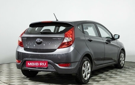 Hyundai Solaris II рестайлинг, 2012 год, 739 898 рублей, 5 фотография