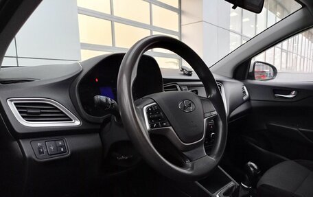 Hyundai Solaris II рестайлинг, 2020 год, 1 259 000 рублей, 5 фотография