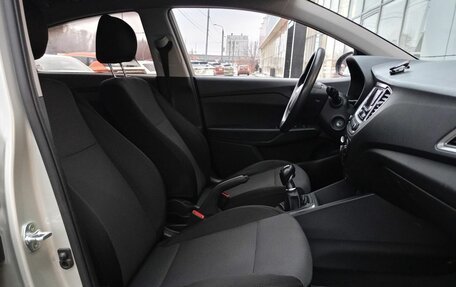 Hyundai Solaris II рестайлинг, 2020 год, 1 259 000 рублей, 14 фотография