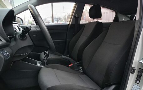 Hyundai Solaris II рестайлинг, 2020 год, 1 259 000 рублей, 13 фотография