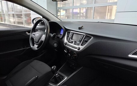 Hyundai Solaris II рестайлинг, 2020 год, 1 259 000 рублей, 6 фотография