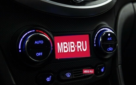 Hyundai Solaris II рестайлинг, 2012 год, 739 898 рублей, 15 фотография