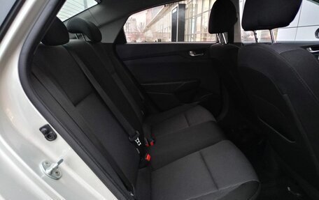 Hyundai Solaris II рестайлинг, 2020 год, 1 259 000 рублей, 15 фотография