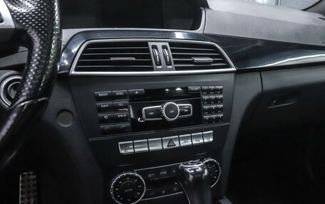 Mercedes-Benz C-Класс, 2013 год, 1 620 000 рублей, 14 фотография