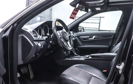 Mercedes-Benz C-Класс, 2013 год, 1 620 000 рублей, 11 фотография