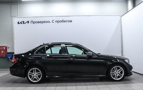 Mercedes-Benz C-Класс, 2013 год, 1 620 000 рублей, 5 фотография