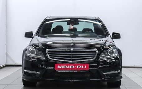 Mercedes-Benz C-Класс, 2013 год, 1 620 000 рублей, 2 фотография