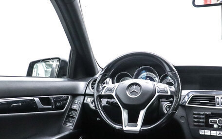 Mercedes-Benz C-Класс, 2013 год, 1 620 000 рублей, 17 фотография