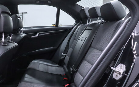 Mercedes-Benz C-Класс, 2013 год, 1 620 000 рублей, 22 фотография