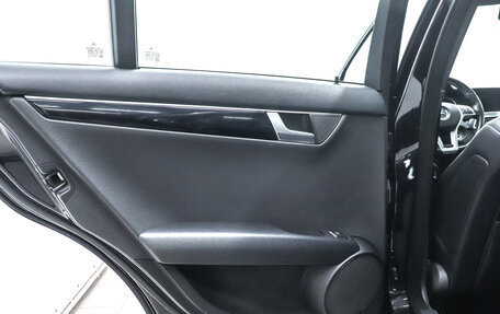 Mercedes-Benz C-Класс, 2013 год, 1 620 000 рублей, 20 фотография