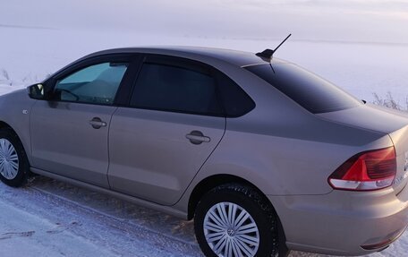 Volkswagen Polo VI (EU Market), 2017 год, 1 150 000 рублей, 3 фотография