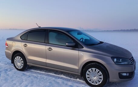 Volkswagen Polo VI (EU Market), 2017 год, 1 150 000 рублей, 6 фотография