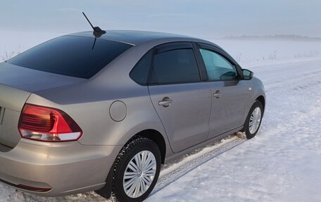 Volkswagen Polo VI (EU Market), 2017 год, 1 150 000 рублей, 5 фотография