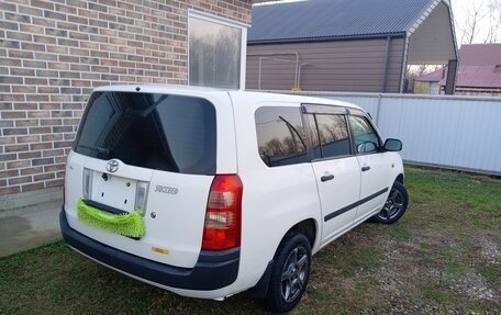 Toyota Succeed I рестайлинг, 2009 год, 670 000 рублей, 5 фотография