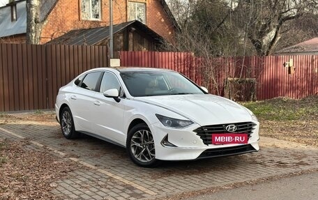 Hyundai Sonata VIII, 2021 год, 6 фотография