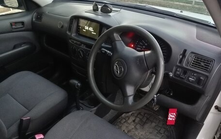 Toyota Succeed I рестайлинг, 2009 год, 670 000 рублей, 2 фотография