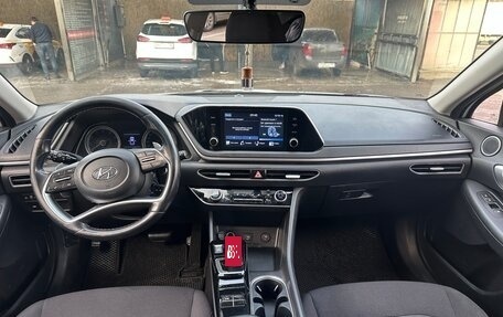 Hyundai Sonata VIII, 2021 год, 7 фотография