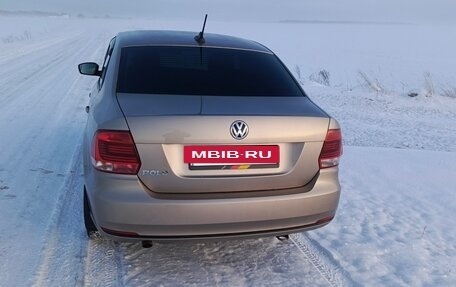 Volkswagen Polo VI (EU Market), 2017 год, 1 150 000 рублей, 4 фотография