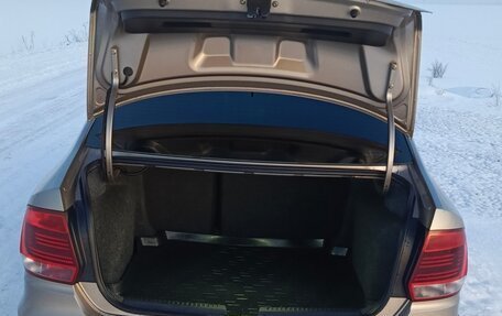 Volkswagen Polo VI (EU Market), 2017 год, 1 150 000 рублей, 11 фотография