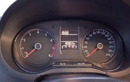 Volkswagen Polo VI (EU Market), 2017 год, 1 150 000 рублей, 15 фотография