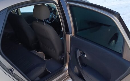 Volkswagen Polo VI (EU Market), 2017 год, 1 150 000 рублей, 12 фотография