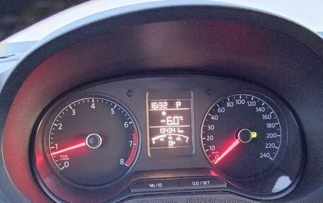 Volkswagen Polo VI (EU Market), 2017 год, 1 150 000 рублей, 16 фотография