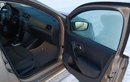 Volkswagen Polo VI (EU Market), 2017 год, 1 150 000 рублей, 13 фотография