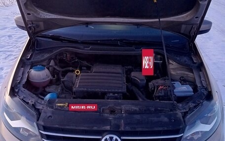 Volkswagen Polo VI (EU Market), 2017 год, 1 150 000 рублей, 14 фотография