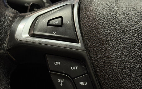 Ford Fusion (North America) II, 2017 год, 1 150 482 рублей, 6 фотография