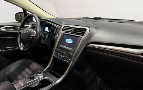 Ford Fusion (North America) II, 2017 год, 1 150 482 рублей, 8 фотография