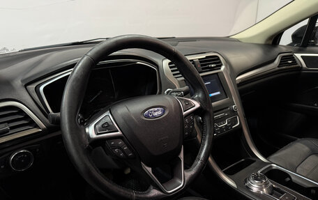 Ford Fusion (North America) II, 2017 год, 1 150 482 рублей, 5 фотография