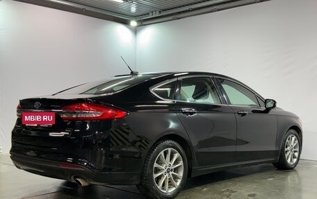 Ford Fusion (North America) II, 2017 год, 1 150 482 рублей, 3 фотография