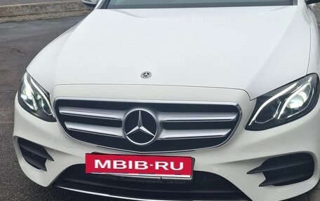 Mercedes-Benz E-Класс, 2019 год, 4 500 000 рублей, 4 фотография