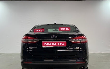 Ford Fusion (North America) II, 2017 год, 1 150 482 рублей, 4 фотография