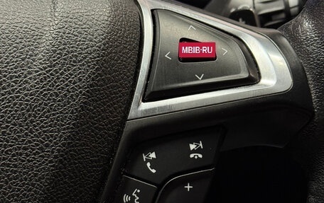 Ford Fusion (North America) II, 2017 год, 1 150 482 рублей, 7 фотография