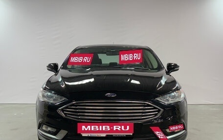 Ford Fusion (North America) II, 2017 год, 1 150 482 рублей, 2 фотография