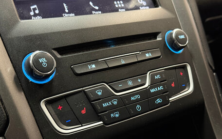 Ford Fusion (North America) II, 2017 год, 1 150 482 рублей, 16 фотография