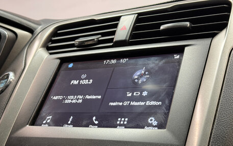 Ford Fusion (North America) II, 2017 год, 1 150 482 рублей, 15 фотография