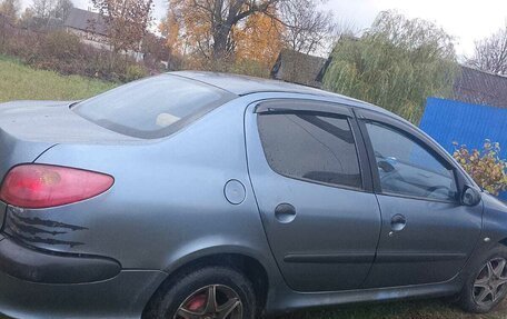 Peugeot 206, 2008 год, 200 000 рублей, 3 фотография