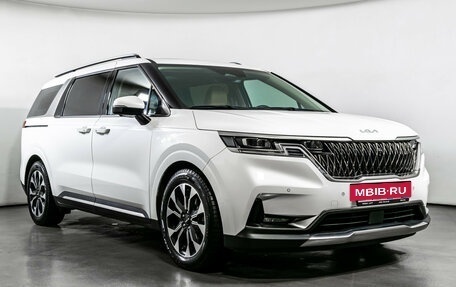 KIA Carnival, 2021 год, 4 890 000 рублей, 3 фотография