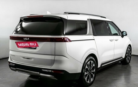 KIA Carnival, 2021 год, 4 890 000 рублей, 5 фотография