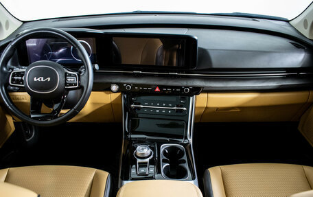 KIA Carnival, 2021 год, 4 890 000 рублей, 15 фотография