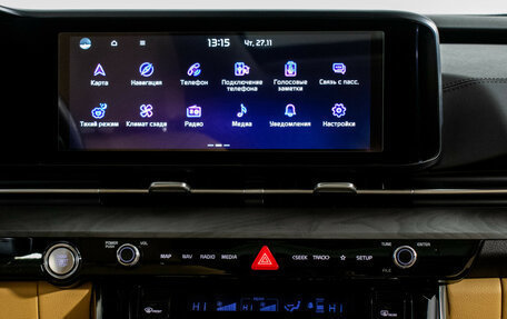 KIA Carnival, 2021 год, 4 890 000 рублей, 19 фотография