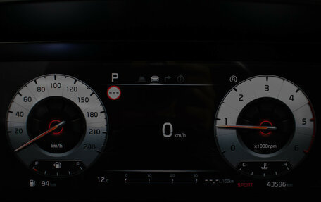 KIA Carnival, 2021 год, 4 890 000 рублей, 16 фотография