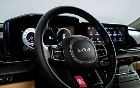 KIA Carnival, 2021 год, 4 890 000 рублей, 18 фотография