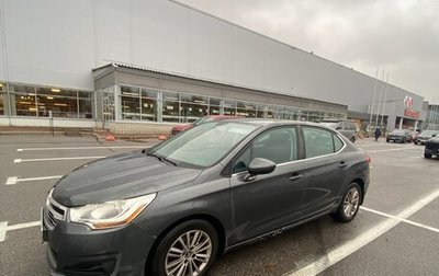 Citroen C4 II рестайлинг, 2013 год, 450 000 рублей, 1 фотография