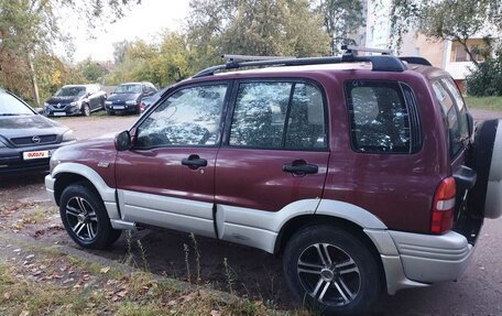 Suzuki Grand Vitara, 1999 год, 300 000 рублей, 3 фотография