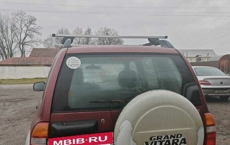 Suzuki Grand Vitara, 1999 год, 300 000 рублей, 2 фотография