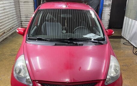 Honda Jazz I рестайлинг, 2006 год, 570 000 рублей, 1 фотография