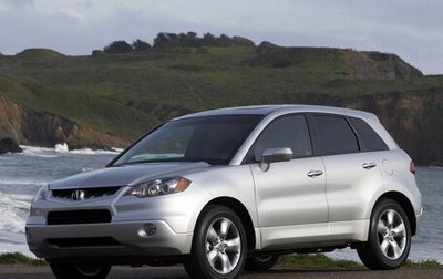 Acura RDX III, 2007 год, 1 050 000 рублей, 1 фотография